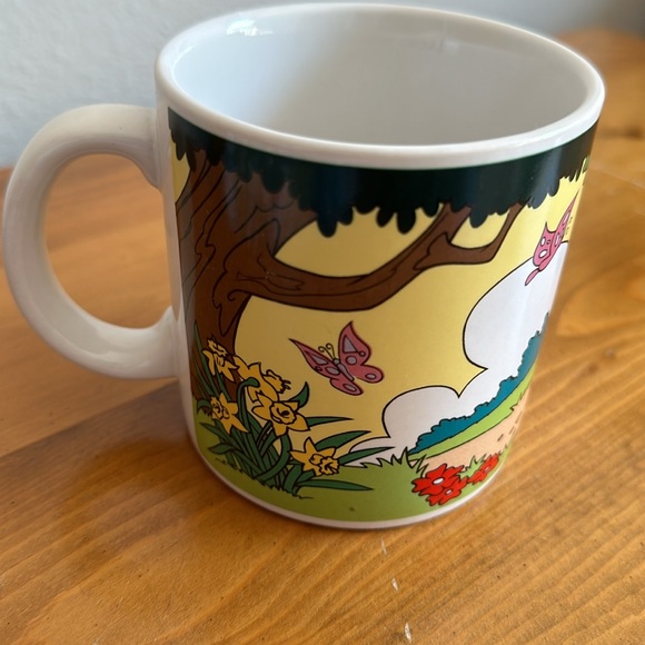 Vintage Walt Disney Coffee Mug - Picture 3 of 5